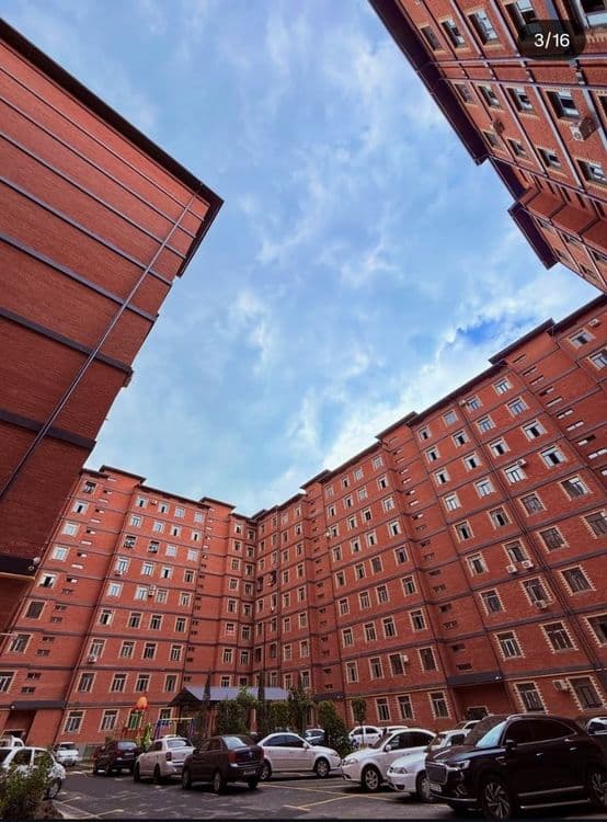 Учтепа Авеню 1/7/9 НОВОСТРОЙКА с кадастром продаётся квартира — 1
