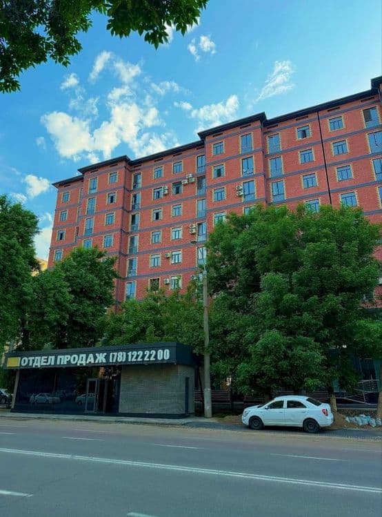 Учтепа Авеню 1/7/9 НОВОСТРОЙКА с кадастром продаётся квартира — 2