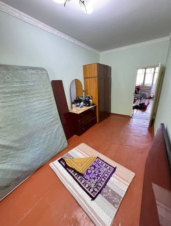 !‼️Chilonzor12. 2B3xona qilingan.Orientir:Zigʻir osh.47m² Balkon:1,5×3 — 1