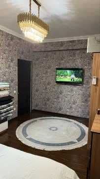 Eco Smart Home Срочно сотаман 1хона/5/7 Евроремонт 31,70м2. М: Дубовый — 1