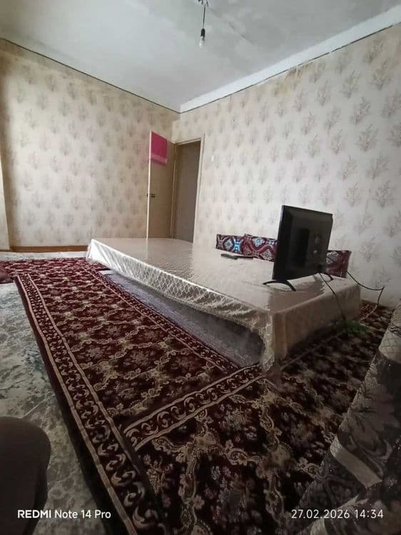 Каракамыш Олмазор 2хана  cотилади — 1