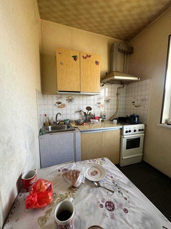 Продам 1в2 ТТЗ 4 1 Этаж Корзинка Диадора №Ш233 — 1