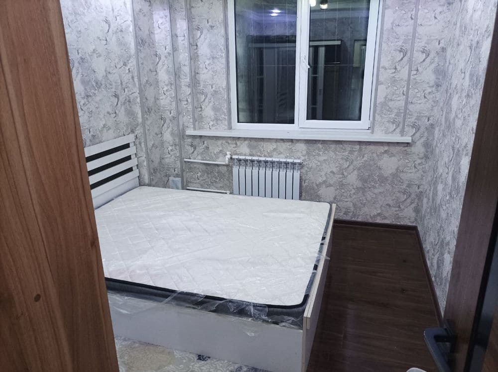 Яккасарой тумани Қушбеги мавзусида жойлашган  2 хонали — 2