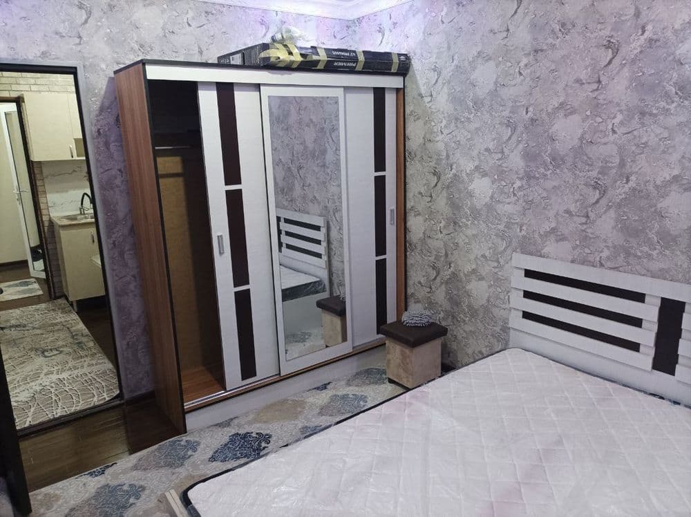 Яккасарой тумани Қушбеги мавзусида жойлашган  2 хонали — 3