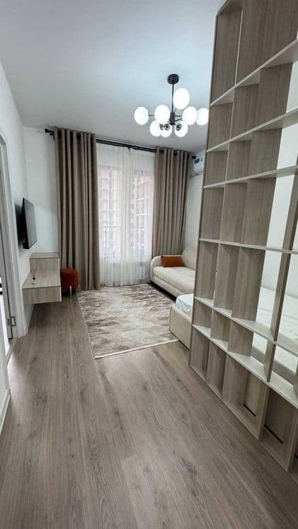 Assalom Sohil 1хона/10/16, Евро ремонт, Алохида хона, 30м2. М: УзБум — 1