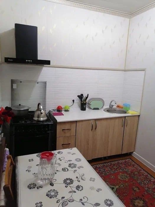 2³/9/9. Сергели 6. Ор-р: Дехкан-базар. Квартира 60 м². Метро - 900 м — 4