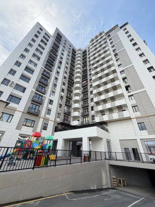 Продается новостройка в Яшнабадском районе 1/14-15/16 33 КВ.м — 3