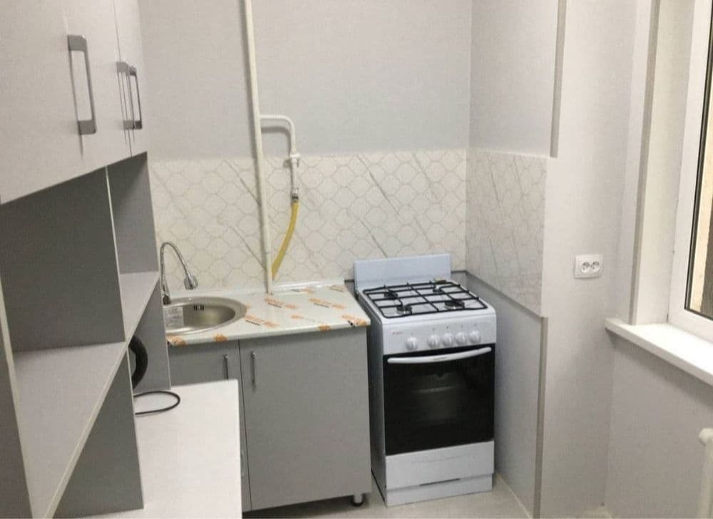 Чиланзар Актепа круг продам 1/2/4. 38 квадратов — 3