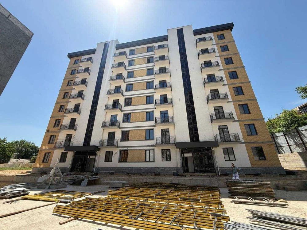 Срочно продается 2 комнатная квартира в Новостройке ЖК Parkent Gardens — 1