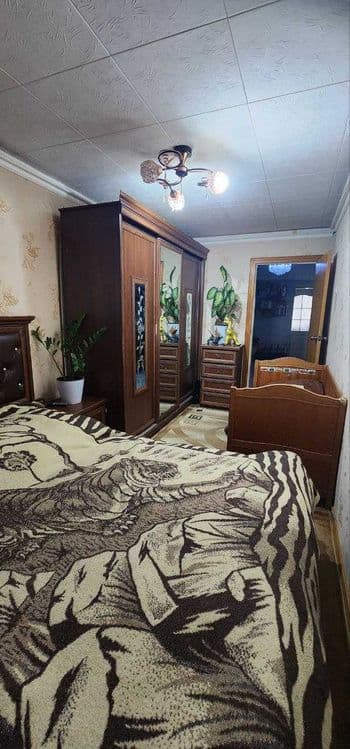 (N21)Продается квартира 2х ком. Рисовый базар — 3