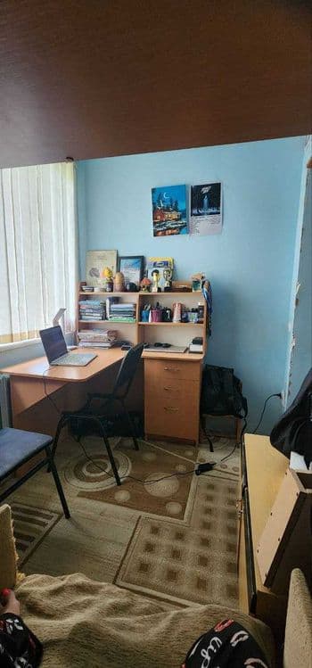 (N21)Продается квартира 2х ком. Рисовый базар — 5