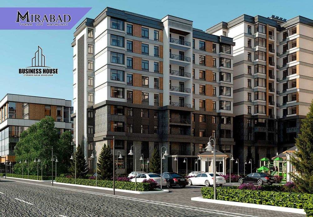 "СРОЧНАЯ ЦЕНА‼️ Mirabad business house 59,1м2 Авиагородок Коробка ‼️ — 2