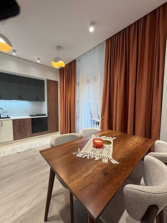 ;Яшнабад‼️Grand city 1ком квартира 33м2 евро кирпич мечеть — 4