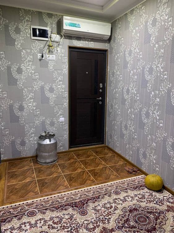 3 комнатная квартира в городе Чирчик, 3 хонали квартира — 5