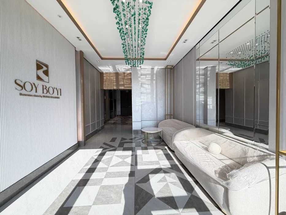 СРОЧНО ПРОДАЕТСЯ! ЖК "SOY BO'YI" (Murad Buildings)/Евродвушка. 40,3 м2 — 1