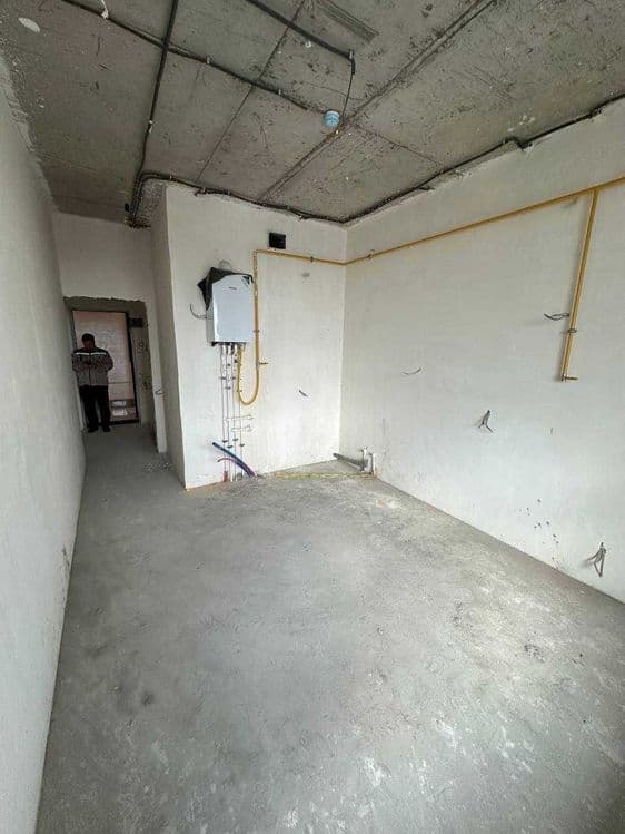 СРОЧНО ПРОДАЕТСЯ! ЖК "SOY BO'YI" (Murad Buildings)/Евродвушка. 40,3 м2 — 4