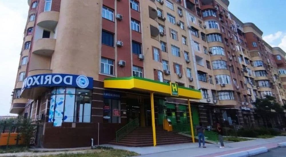 Юнусабад 13, 1(2)/3/4 Неторец РаЗдЕлЬнАя Средний Ремонт — 1