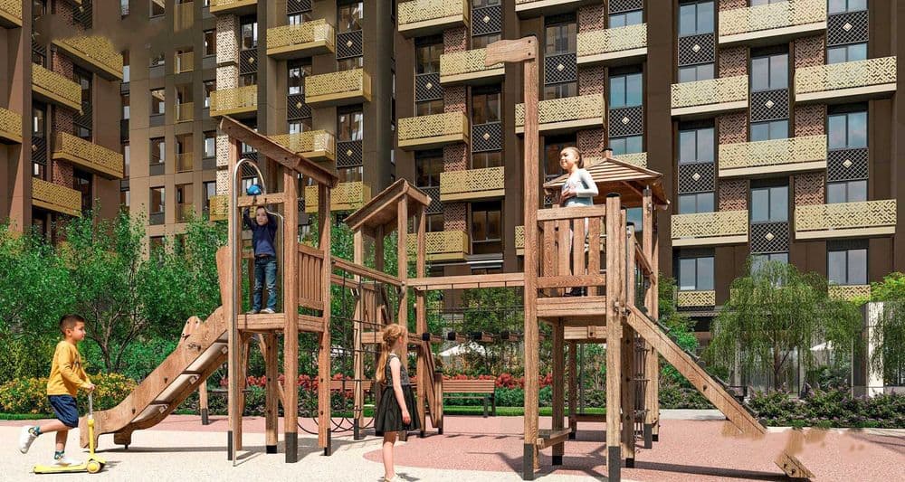 NRG-BI Sanat 46,69м2 | первый взнос=10,970у.е.в месяц по730 у.е.(S) — 4