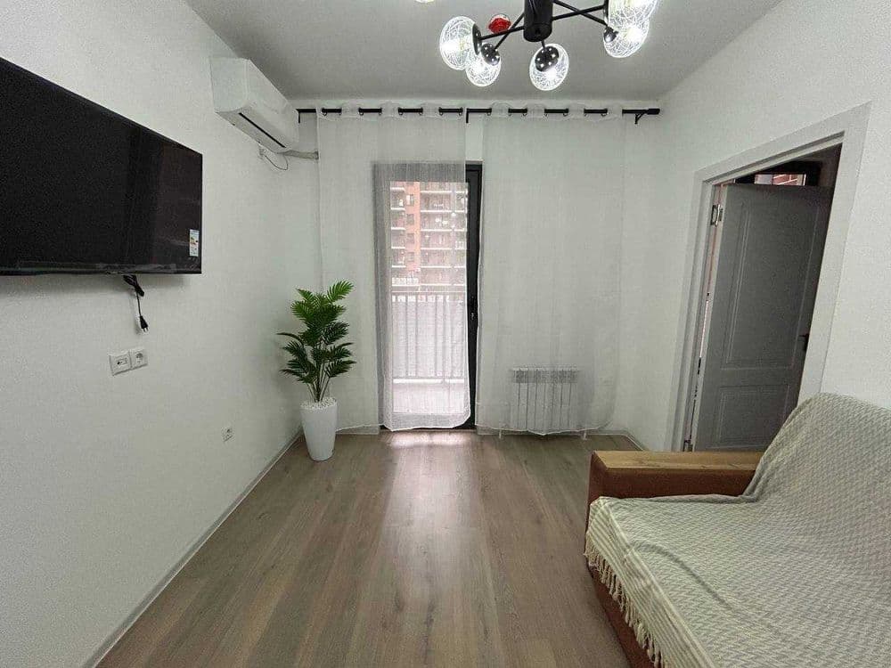 1-комнатная в ЖК «Assalom Sohil» ID: 6554 — 3