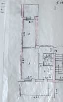 Чиланзар 15 квартал.Своя 2/5/5 кирпич 2 балкона.58м² Школа 228