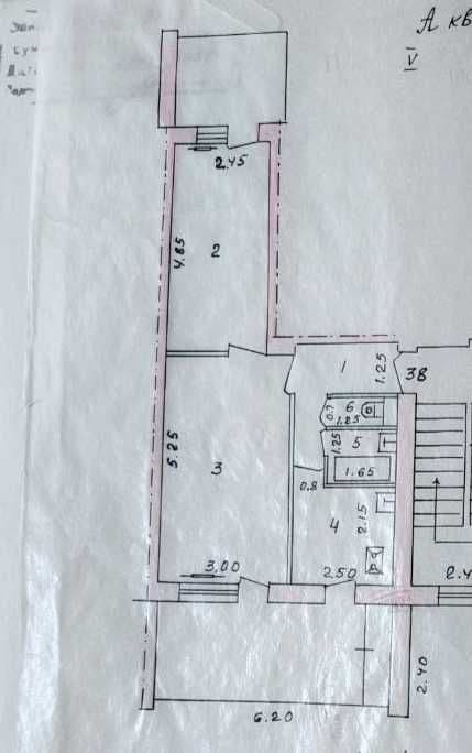 Чиланзар 15 квартал.Своя 2/5/5 кирпич 2 балкона.58м² Школа 228 — 1