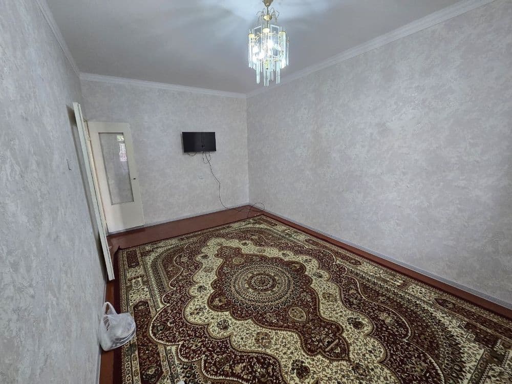 Продам 1 ком Юнусабад 10 квартал ипотека — 1