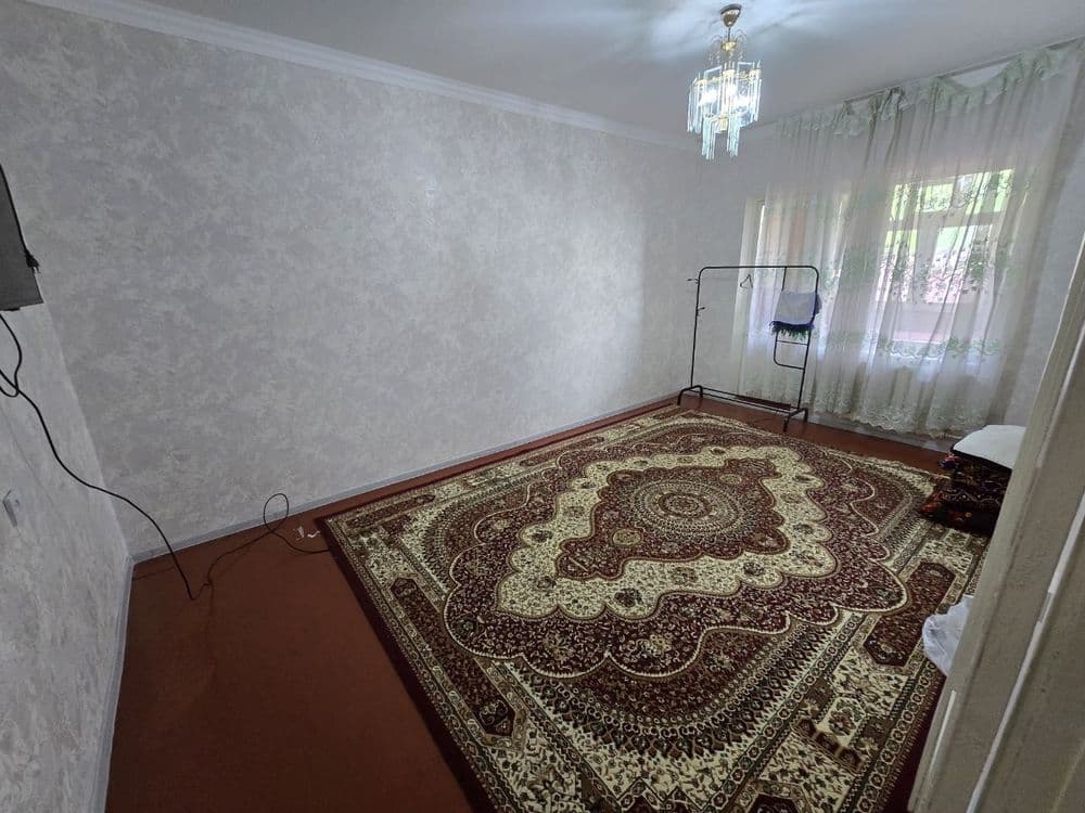 Продам 1 ком Юнусабад 10 квартал ипотека — 5