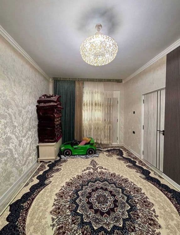 Юнусабад 8, 1*2/1/4 Продается есть огород и подвал — 1