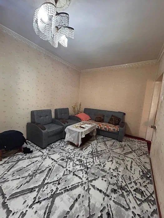 Квартира на Кушбеги‼️ Срочно‼️ 1Х/4/5 Хороший Ремонт 40м2 План ‼️ — 1