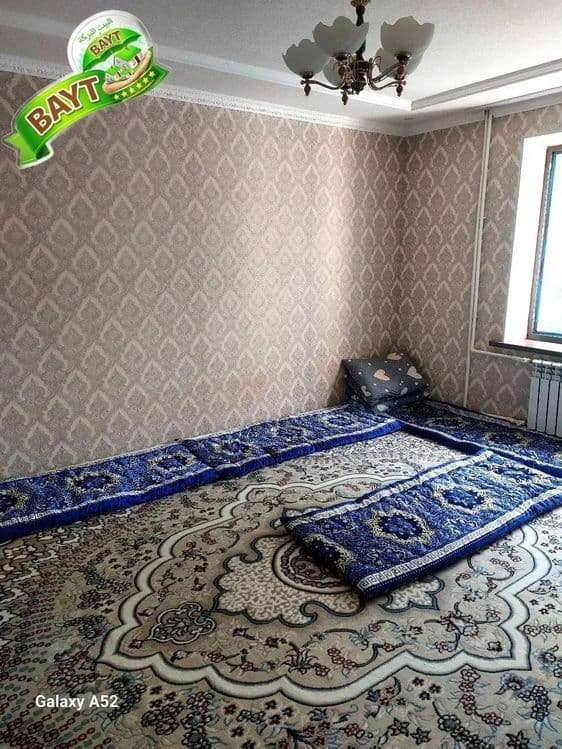 Наккашлик Метро Чиланзар кирпичний дом продаётся квартира # — 2