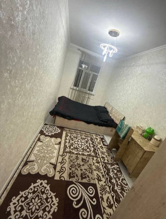 Мирабадский р-н Куйлюк (Qo’yliq) массив 3 2/3/4 50м2 балкон 1.5х6 — 2