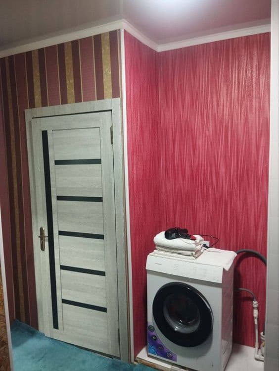 Ок тепа 1-хона 1-этаж 4-этажли дом гиштли Бал:2×6 43м² — 2