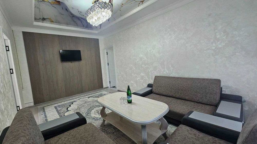 1в2/4/5 Мирзо Улугбекский район, Массив Феруза — 1