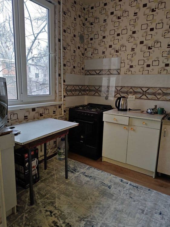 1/3/4, Чиланзар 17, Метро Чиланзар, Мебель+Техника продаётся квартира~ — 3