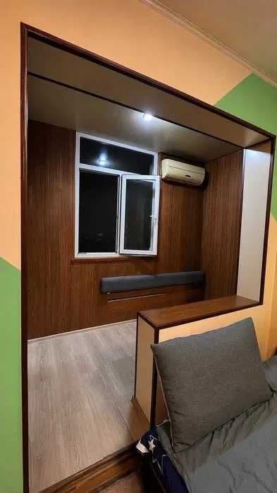 СРОЧНО !! Продается квартира в Яшнабаде 2/4/4 ( 54 кв/м ) Авиасозлар 1 — 3