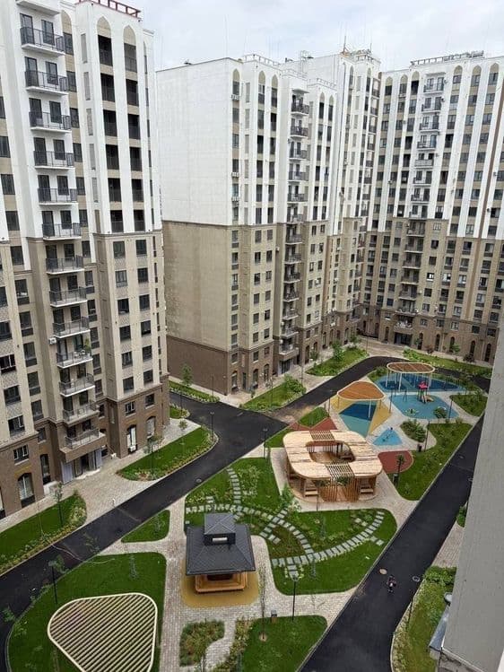 Продается 1/13/14 32м2 в ЖК Oz Makon, ТЦ Албфраганус — 2