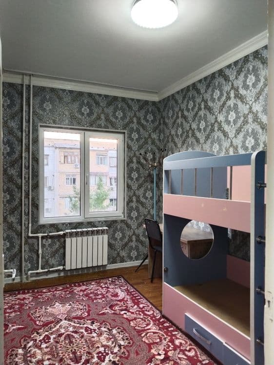 Сотилади Квартира!! Сергели тумани, Куйлюк массив-6, 2/4/5, 50м2. — 1