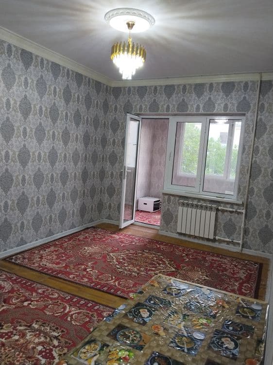 Сотилади Квартира!! Сергели тумани, Куйлюк массив-6, 2/4/5, 50м2. — 2