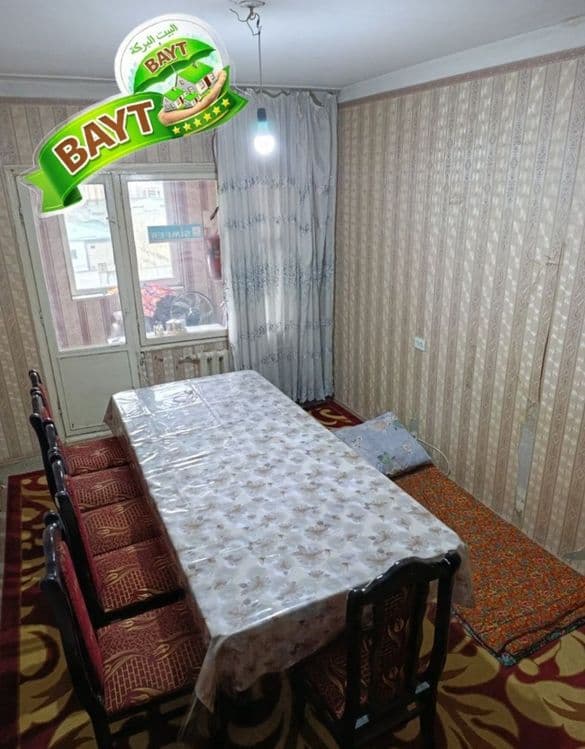 Дустлик 2 Разделка 2х комнатная 62м²+кладовка продаётся квартира ÷ — 1