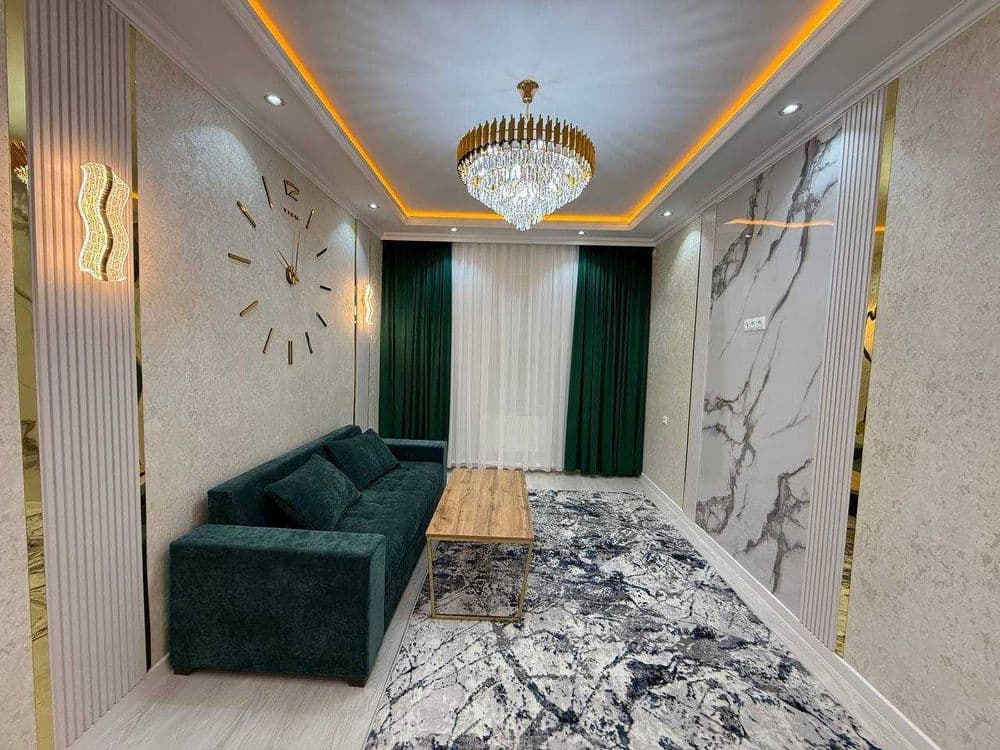 СРОЧНО !! Продается квартира в Яшнабаде 1/3/4 ( 40 кв/м ) Авиасозлар 1 — 1