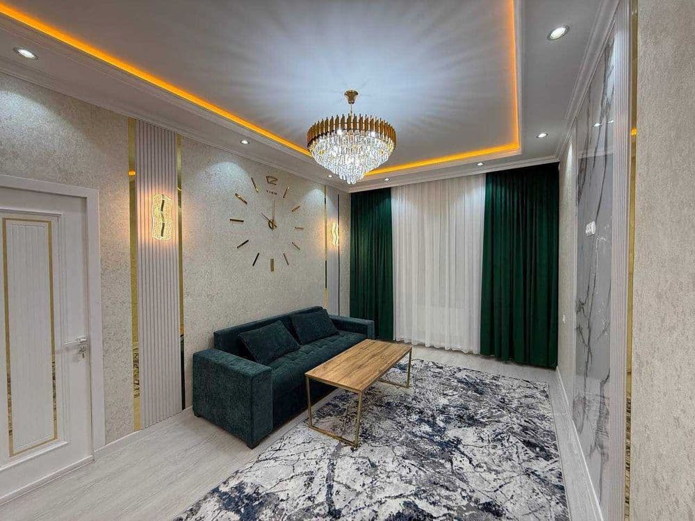 СРОЧНО !! Продается квартира в Яшнабаде 1/3/4 ( 40 кв/м ) Авиасозлар 1 — 2
