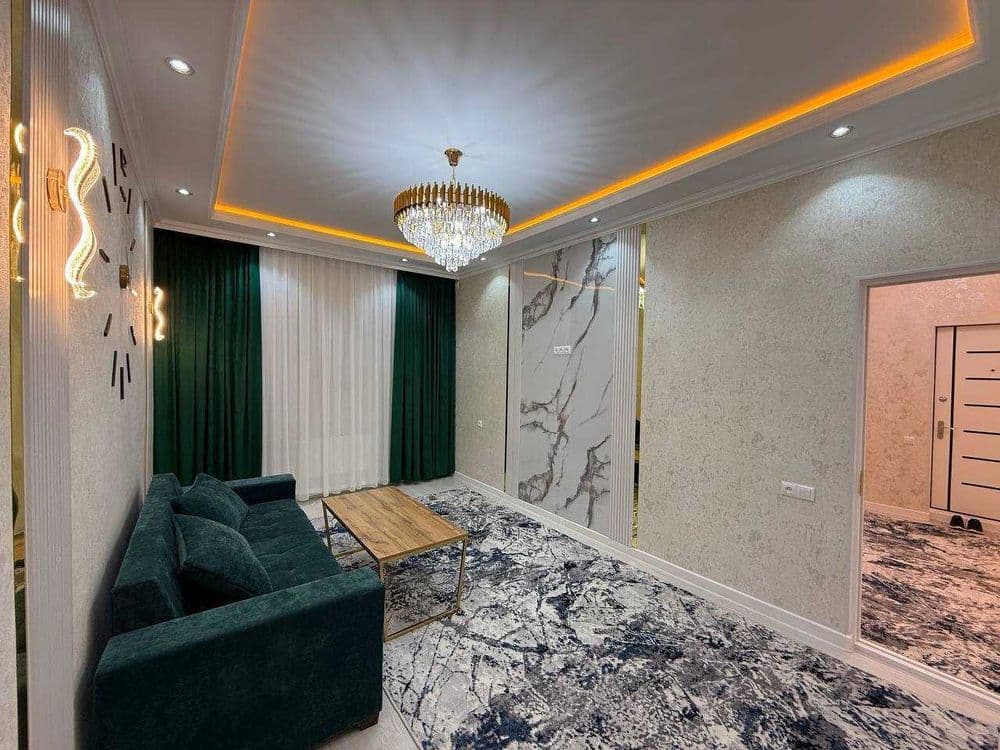 СРОЧНО !! Продается квартира в Яшнабаде 1/3/4 ( 40 кв/м ) Авиасозлар 1 — 3