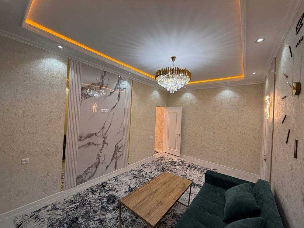 СРОЧНО !! Продается квартира в Яшнабаде 1/3/4 ( 40 кв/м ) Авиасозлар 1 — 4