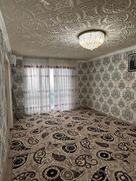 Чирчик Тройцк.  3х комнатная 66 кв. — 2