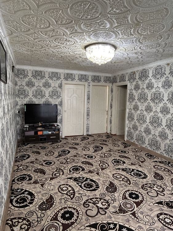 Чирчик Тройцк.  3х комнатная 66 кв. — 3