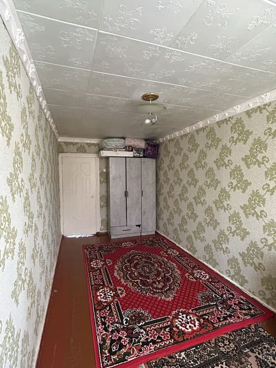 Чирчик Тройцк.  3х комнатная 66 кв. — 5