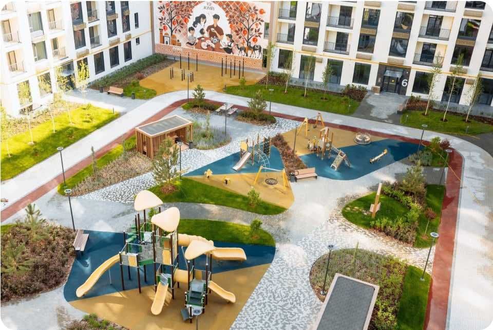 Алмазарский район, круг Джоми ,2 комн.-52,96 м2, ежемесячно=750у.е.(S) — 1