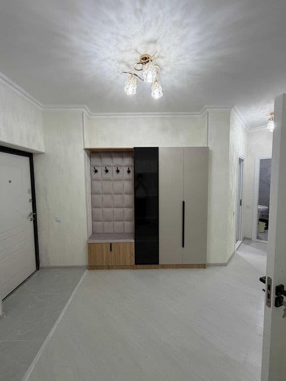 Sergeli Index bozor oldida Green housedan novostroyka sotiladi SROCHNA — 1