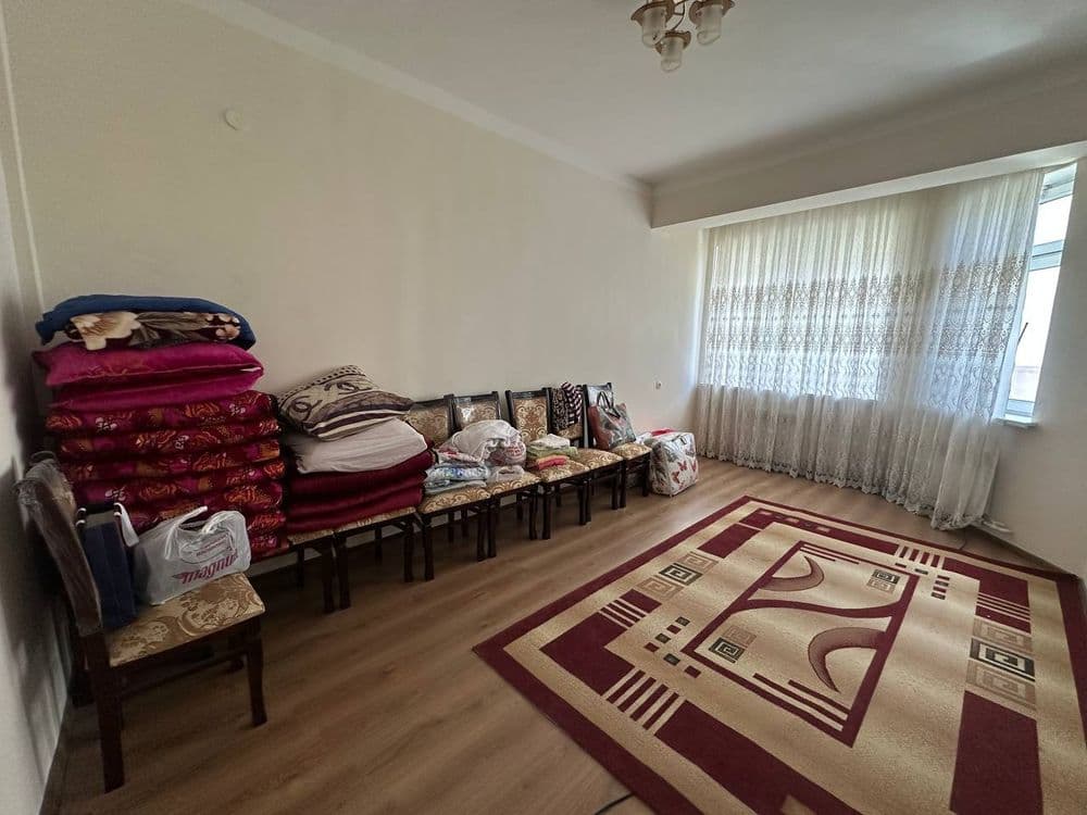 Продажа Квартира  2/3/7 Сергели 6А 13 дом — 1