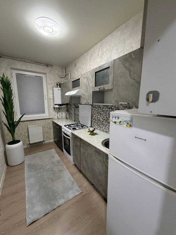 ЖК Assalom Авиатор ул.Махтумкули 1-комн 1/9 28 м² евроремонт меб/тех — 3